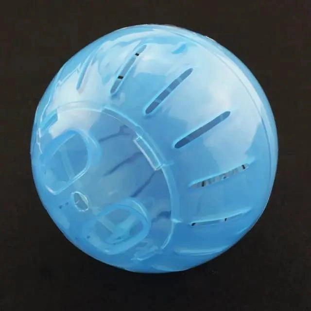 PELOTA DE JUGUETE PARA MASCOTAS DE 18 CM PARA EJERCICIO - 2