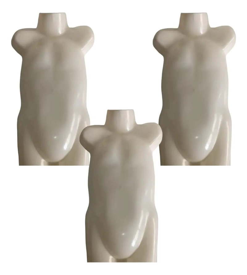 SET DE 3 GANCHOS COLGADORES PARA ROPA DE NIÑO - 3