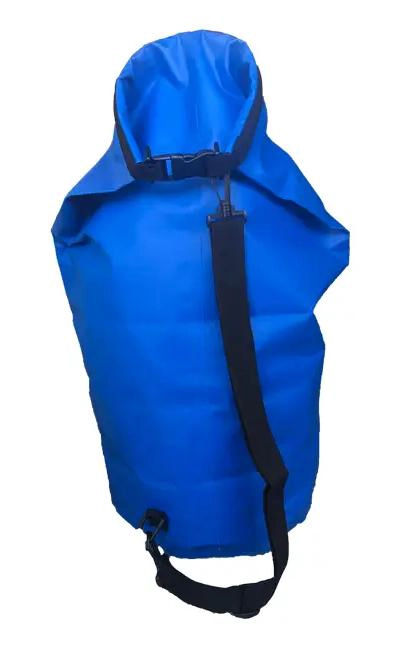 MOCHILA COOLER BAG IMPERMEABLE 30 LITROS PARA AVENTURA - 1