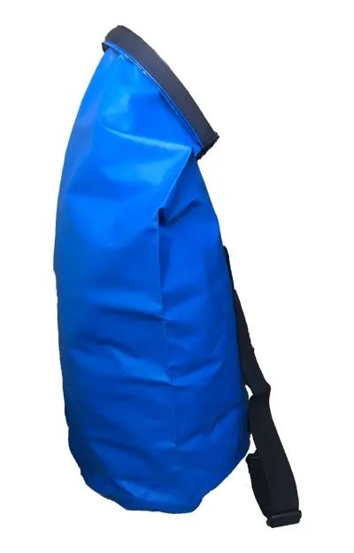 MOCHILA COOLER BAG IMPERMEABLE 30 LITROS PARA AVENTURA - 3