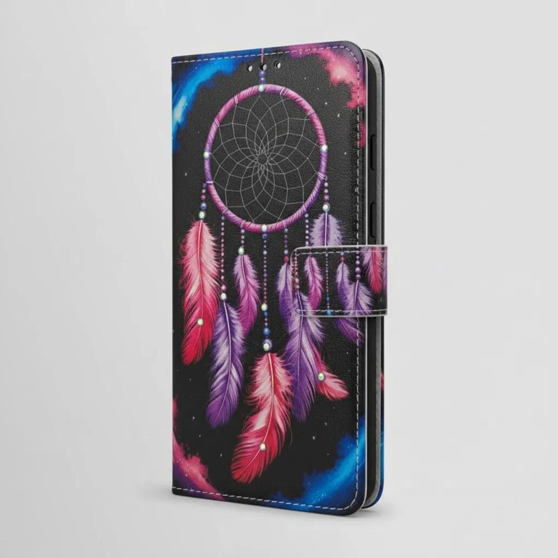 FUNDA TAPA ANTISHOCK PARA HONOR MAGIC 8 LITE CON TARJETERO - 5