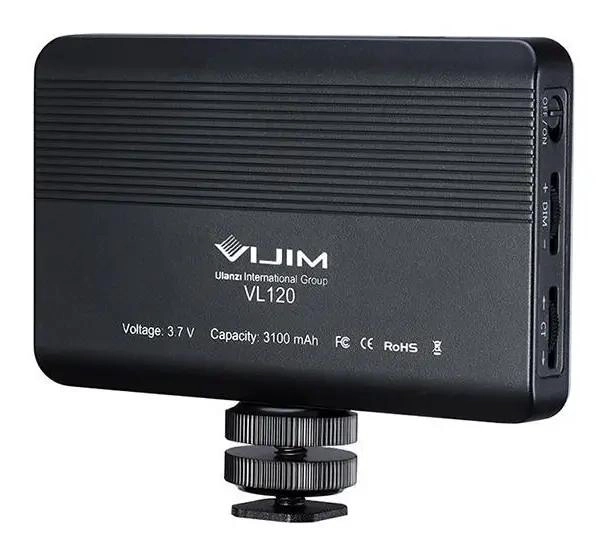 LAMPARA LED COMPACTA CON DIFUSOR Y EFECTOS DE LUZ - 5