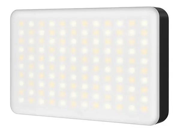 LAMPARA LED COMPACTA CON DIFUSOR Y EFECTOS DE LUZ - 9