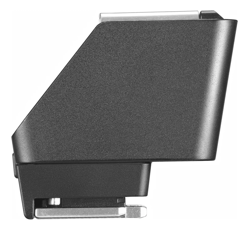 ALZADOR DE FLASH PARA CANON CON INCLINACION AJUSTABLE - 2