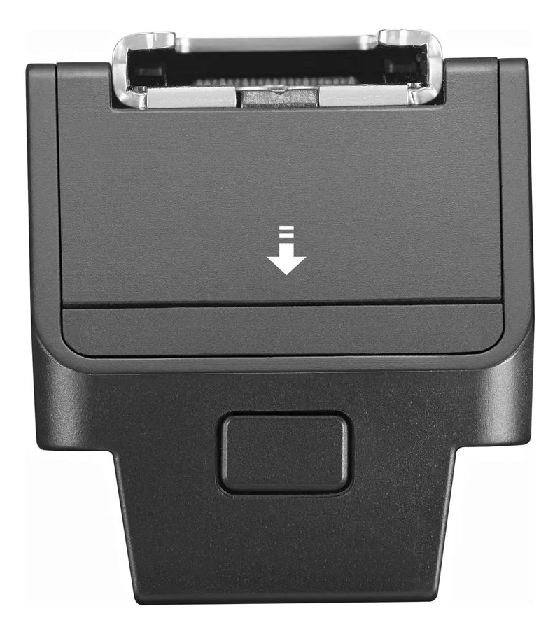 ALZADOR DE FLASH PARA CANON CON INCLINACION AJUSTABLE - 3