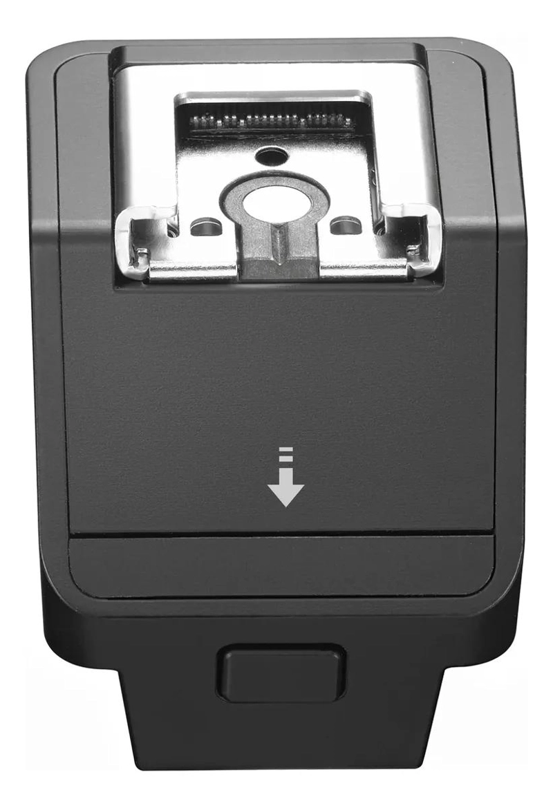 ALZADOR DE FLASH PARA CANON CON INCLINACION AJUSTABLE - 4