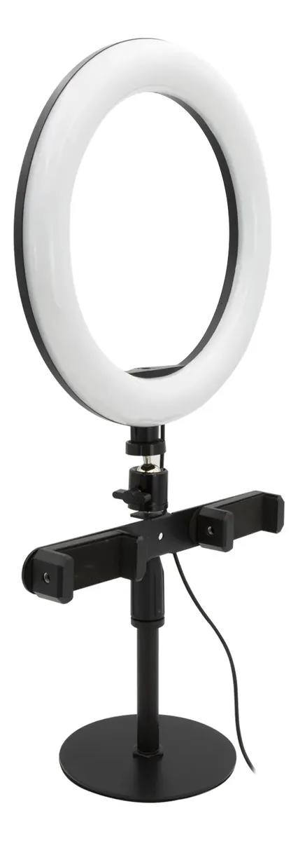 KIT DE ILUMINACION LED DE SOBREMESA PARA CREACION DE CONTENIDO - 2
