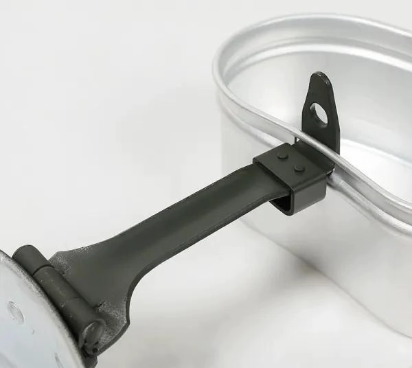 CANTIMPLORA DE ALUMINIO PARA CAMPING Y AVENTURAS AL AIRE LIBRE - 3