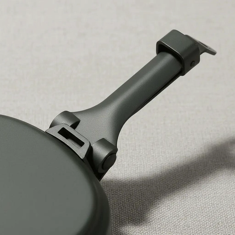 CANTIMPLORA DE ALUMINIO PARA CAMPING Y AVENTURAS AL AIRE LIBRE - 8