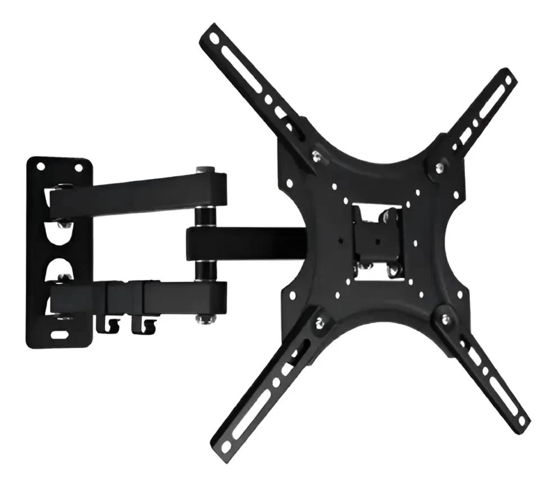 SOPORTE ARTICULADO PARA TV DE 25 A 65 PULGADAS CON BRAZO DE ACERO - 4
