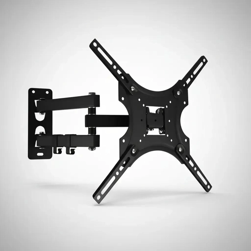 SOPORTE ARTICULADO PARA TV DE 25 A 65 PULGADAS CON BRAZO DE ACERO - 8
