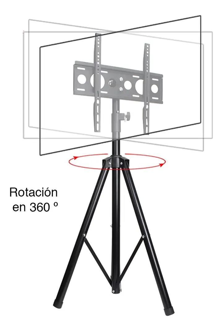 TRIPODE AJUSTABLE PARA PANTALLAS DE 32 A 50 PULGADAS - 8