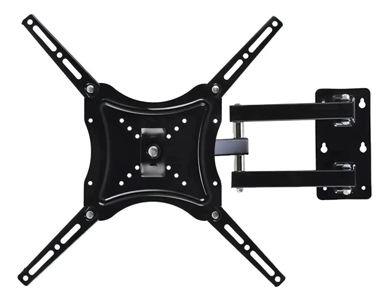 SOPORTE DE TV CON BRAZO AJUSTABLE PARA PANTALLAS DE 14 A 55 PULGADAS - 1
