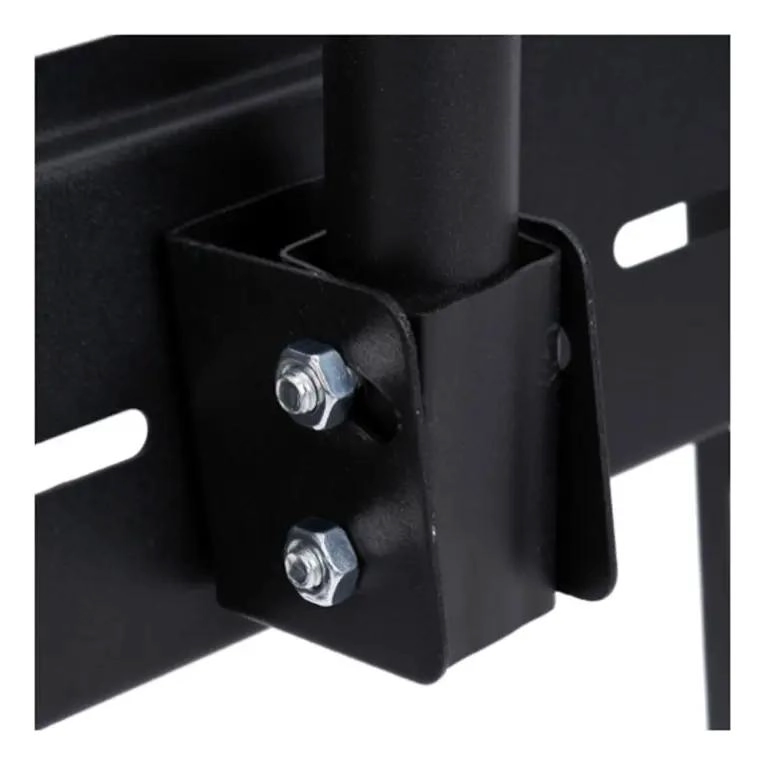 SOPORTE AJUSTABLE PARA TV DE 26 A 55 PULGADAS EN COLOR NEGRO - 4