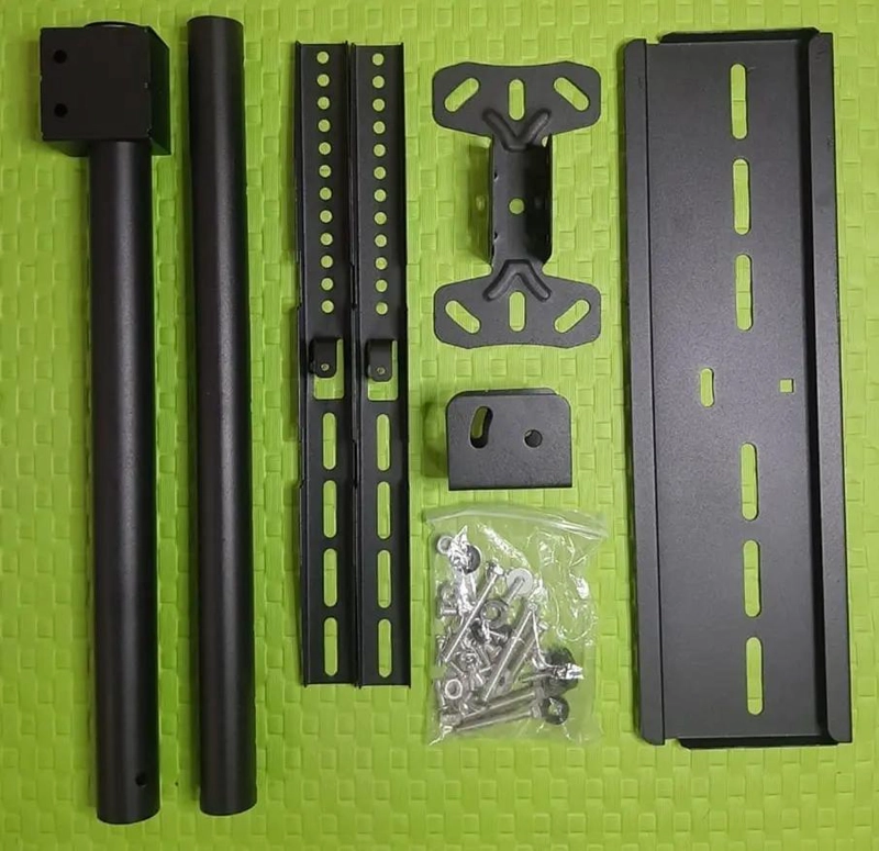 SOPORTE AJUSTABLE PARA TV DE 26 A 55 PULGADAS EN COLOR NEGRO - 6