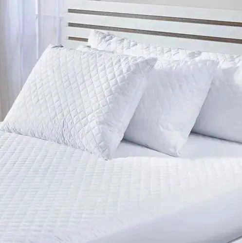 PROTECTOR IMPERMEABLE PARA ALMOHADA PACK DE 2 UNIDADES - 1
