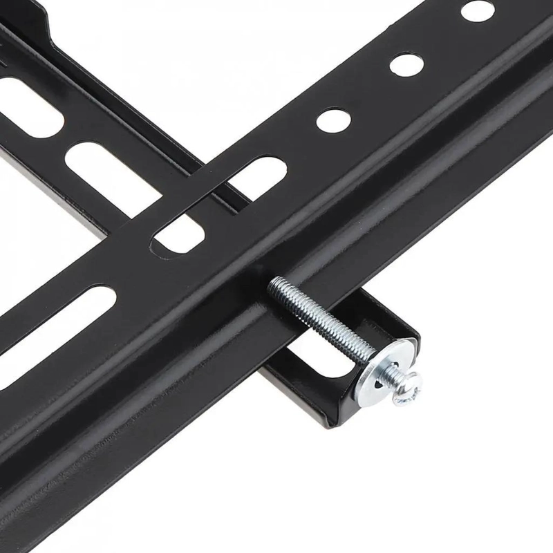 SOPORTE DE PARED FIJO PARA TV DE 14 A 42 PULGADAS - 7