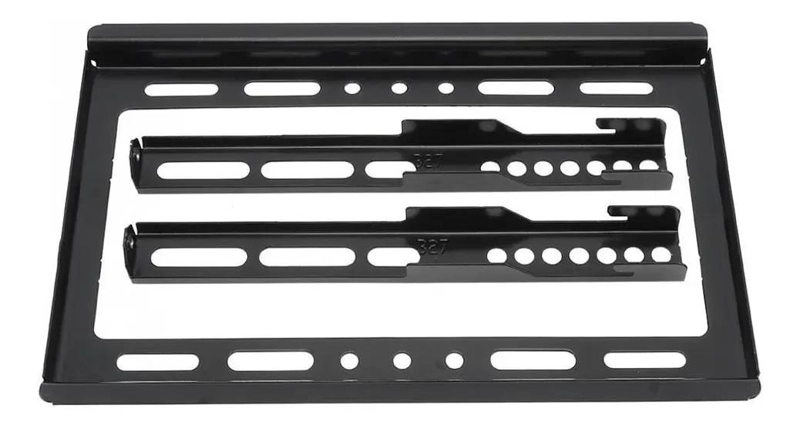 SOPORTE DE PARED FIJO PARA TV DE 14 A 42 PULGADAS - 9