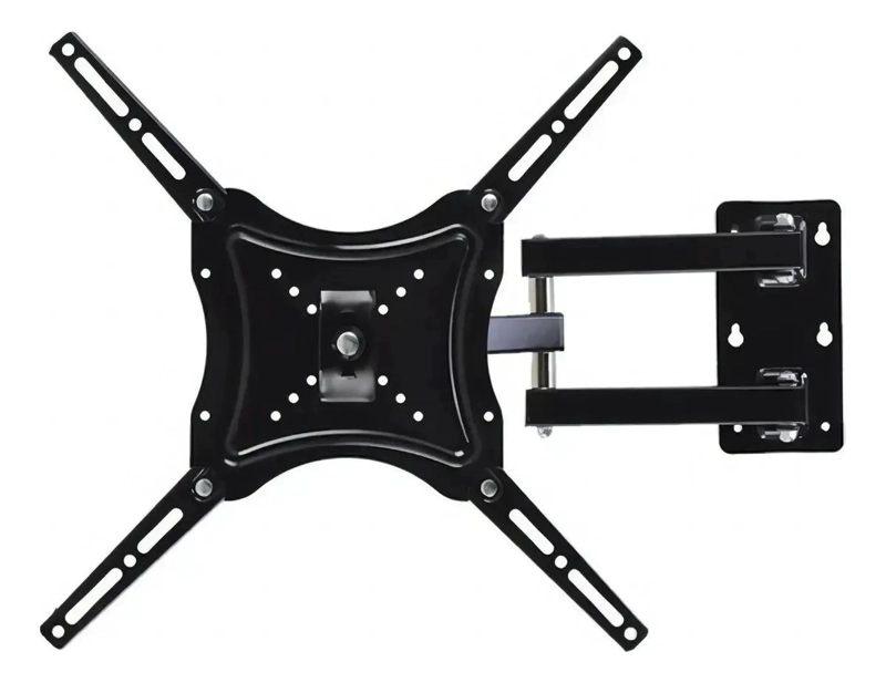 SOPORTE ARTICULADO PARA TV DE 14 A 55 PULGADAS CON INCLINACION - 4