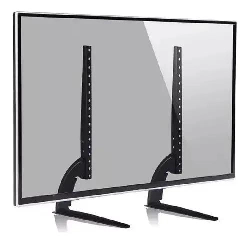 SOPORTE DE TV DE MESA UNIVERSAL PARA PANTALLAS DE 26 A 37 PULGADAS - 2