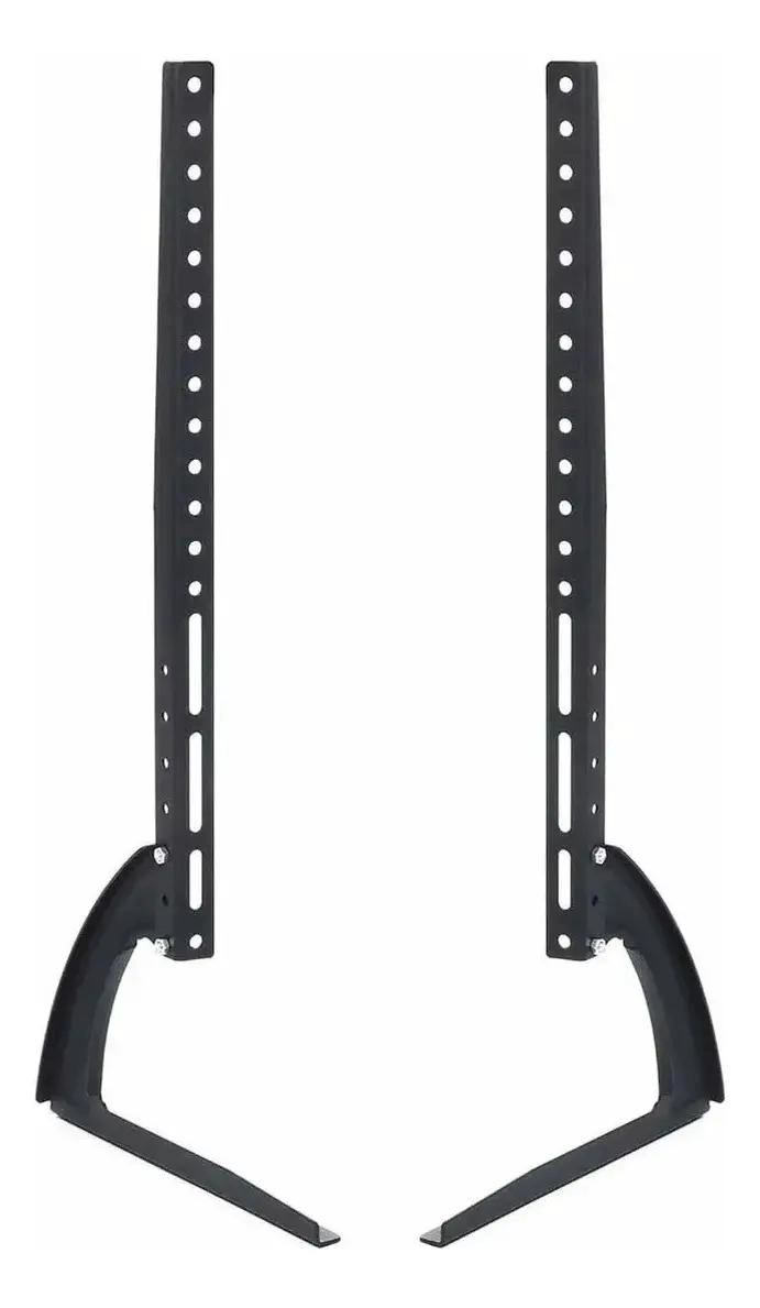 SOPORTE DE TV DE MESA UNIVERSAL PARA PANTALLAS DE 26 A 37 PULGADAS - 4