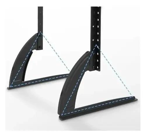 SOPORTE DE TV DE MESA UNIVERSAL PARA PANTALLAS DE 26 A 37 PULGADAS - 5
