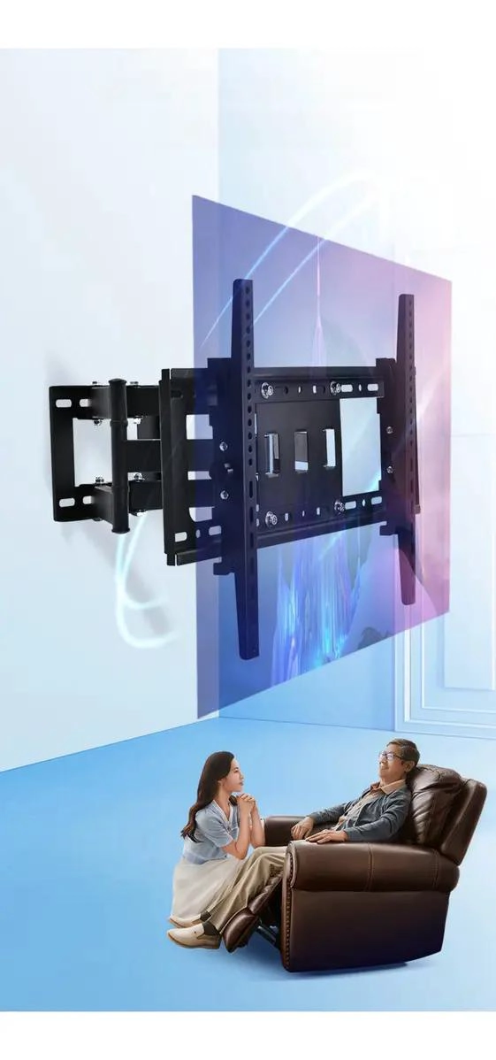SOPORTE DE PARED PARA TELEVISORES DE 40 A 80 PULGADAS - 5