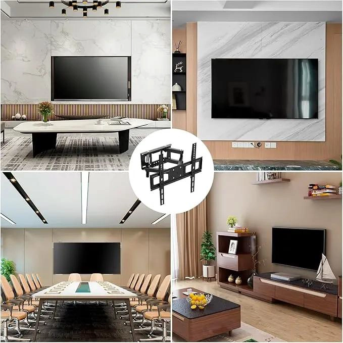 SOPORTE DE PARED PARA TELEVISORES DE 40 A 80 PULGADAS - 7