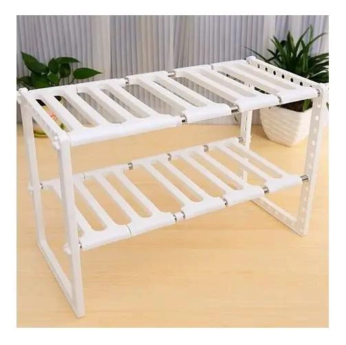 ORGANIZADOR MULTIUSO PARA ESTANTES DE COCINA Y OLLAS - 3