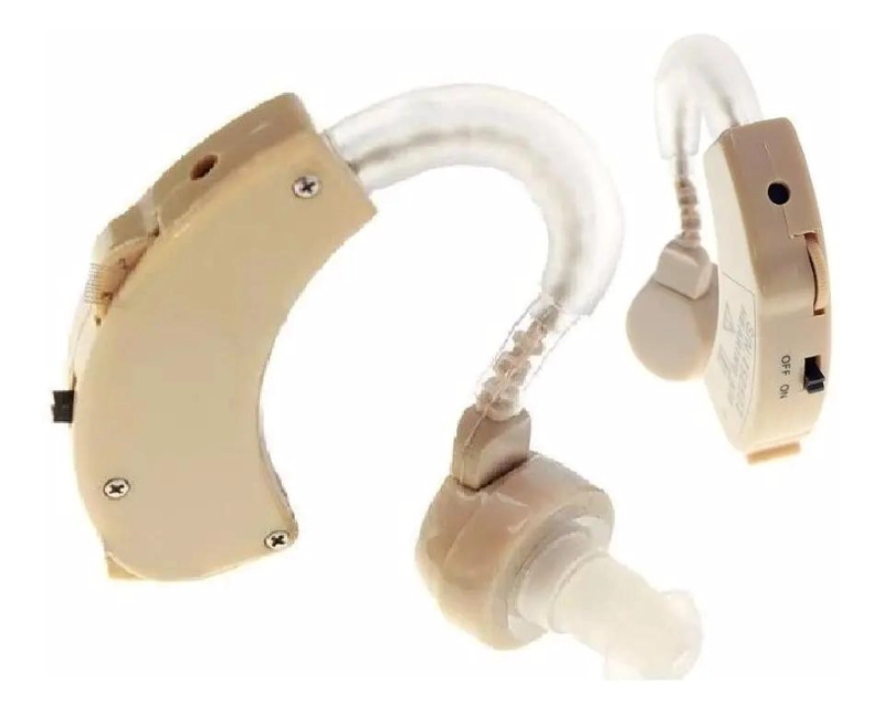 AUDIFONOS ORTOPE DICOS UNIVERSALES CON AMPLIFICACION DE SONIDO - 1