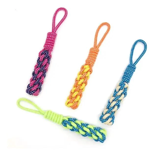KIT DE JUGUETES PARA PERROS: DIVERSION Y CUIDADO EN UN SOLO PAQUETE - 3
