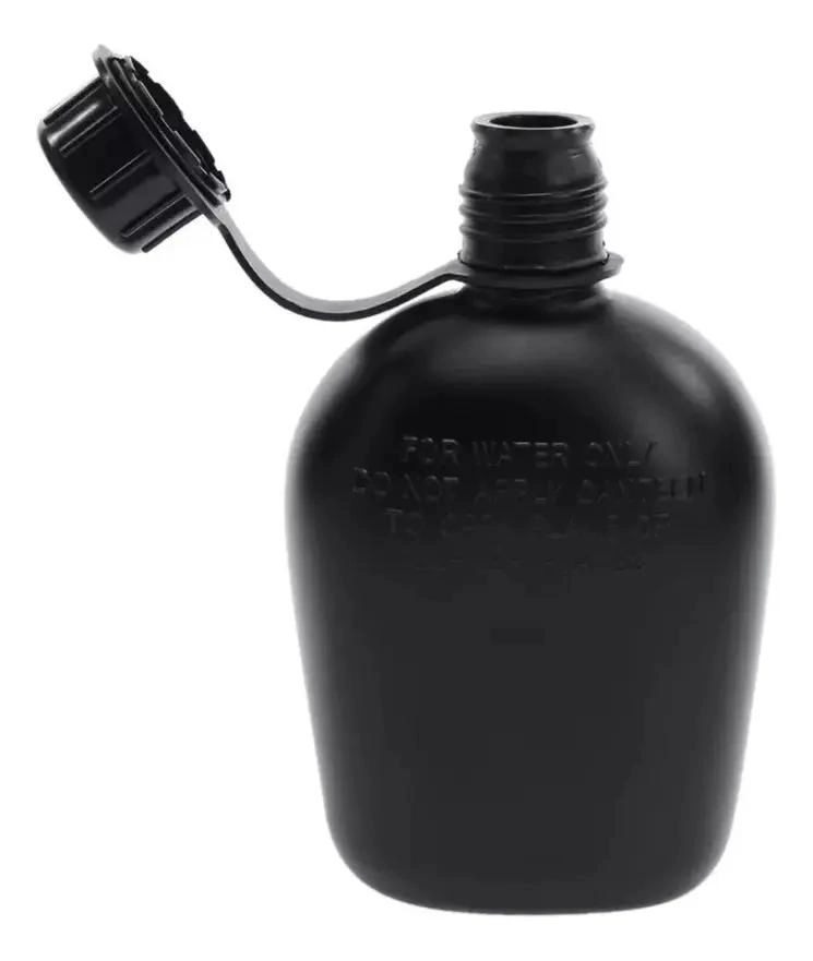CANTIMPLORA CON HERVIDOR DE AGUA PARA CAMPING Y SENDERISMO - 3