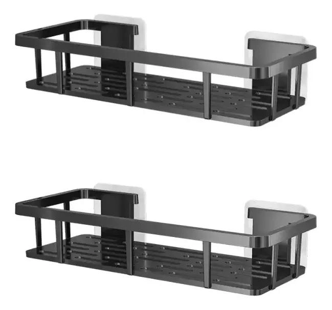 ESTANTE ORGANIZADOR DE ALMACENAMIENTO PARA BAÑO Y COCINA - 1