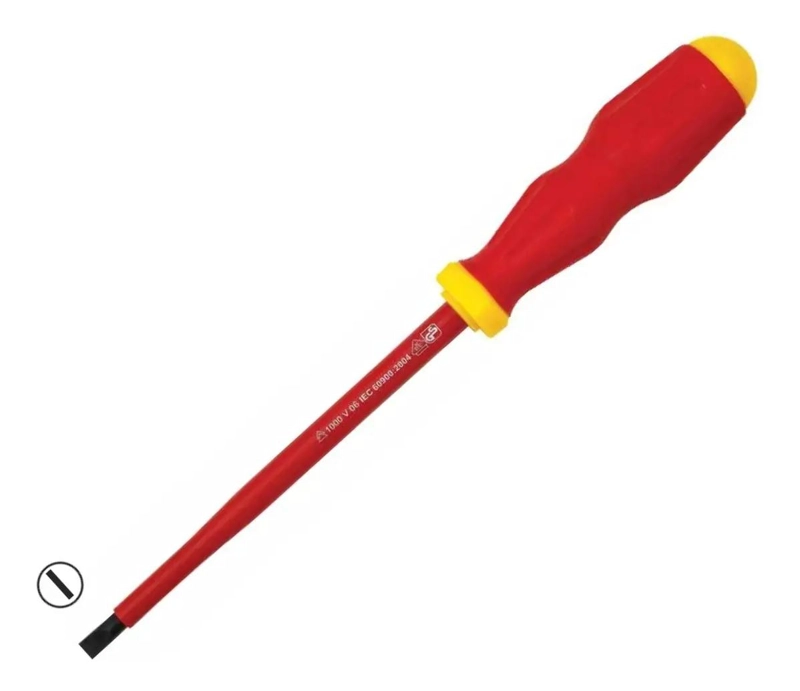 ATORNILLADOR 1000 V 6,5 MM 15 CM - 1