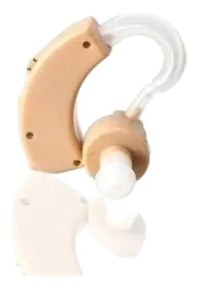 AUDIFONO AMPLIFICADOR DISCRETO PARA MEJORAR LA AUDICION - 2