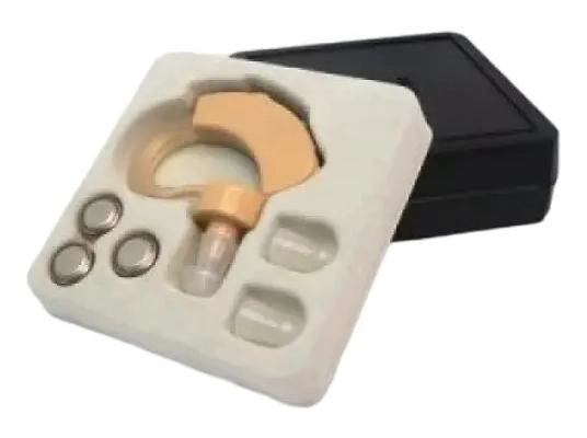 AUDIFONO AMPLIFICADOR DISCRETO PARA MEJORAR LA AUDICION - 3