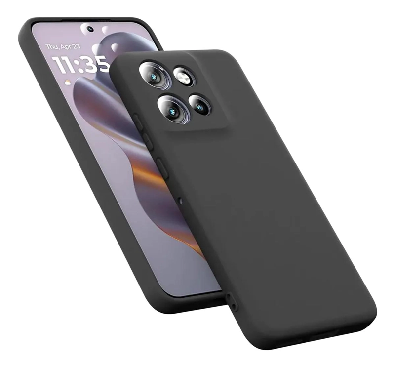 CARCASA DELGADA Y ANTIDESLIZANTE PARA MOTOROLA EDGE 60 Y 50 NEO - 1