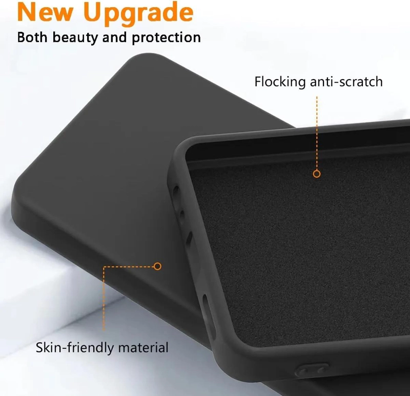 CARCASA DELGADA Y ANTIDESLIZANTE PARA MOTOROLA EDGE 60 Y 50 NEO - 3