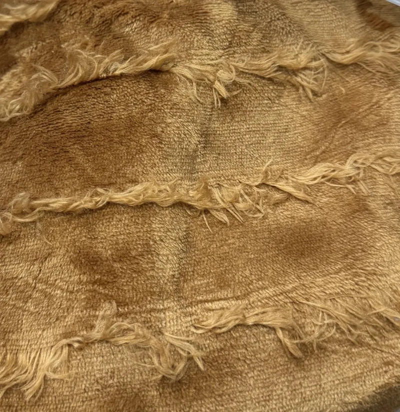 PIECERA PARA CAMA 70X200 CM CON 2 FUNDAS EN VARIOS COLORES - 3