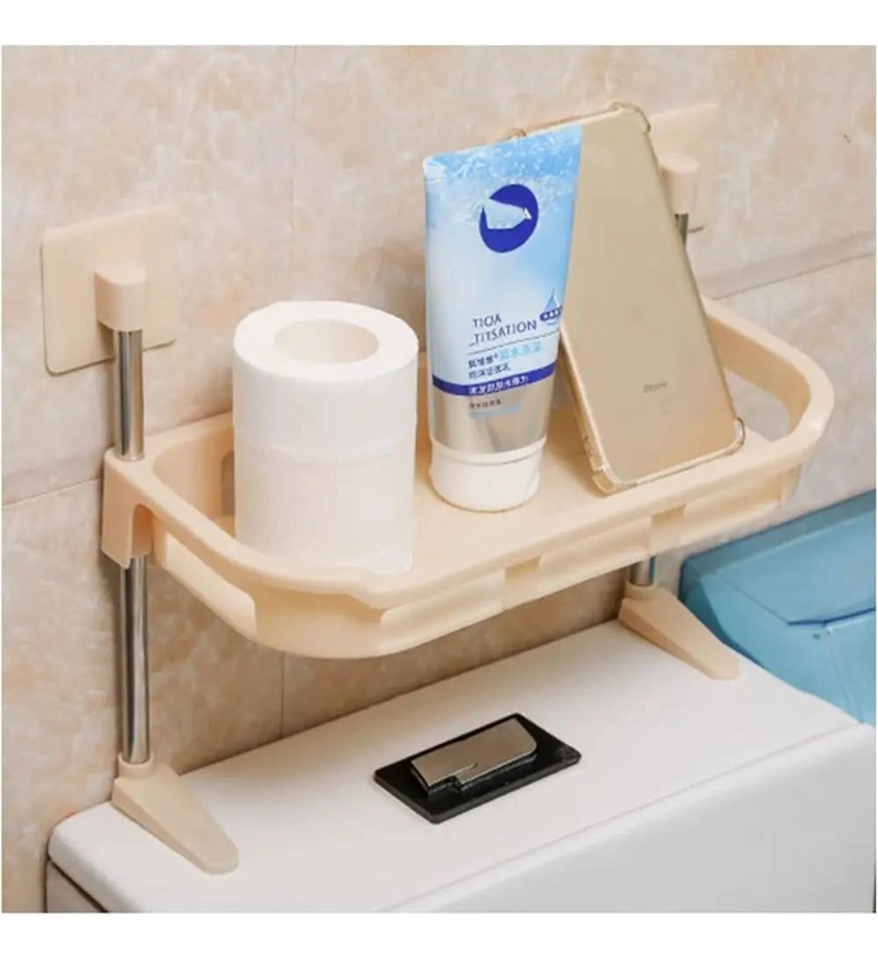 ORGANIZADOR COLGANTE MULTIFUNCIONAL PARA BAÑO Y COCINA - 2