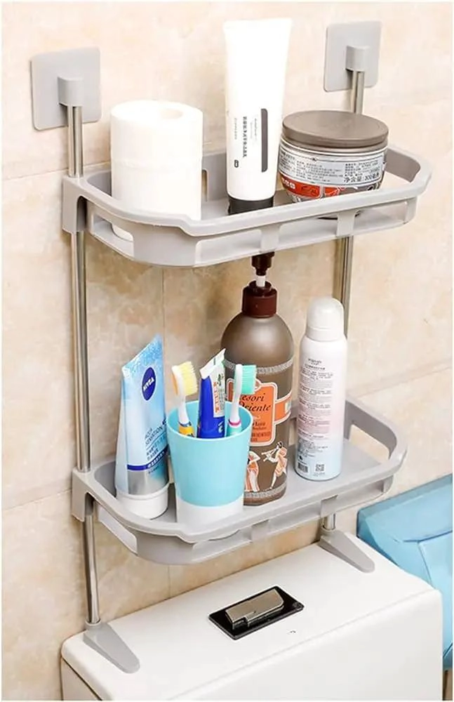 ORGANIZADOR COLGANTE MULTIFUNCIONAL PARA BAÑO Y COCINA - 3