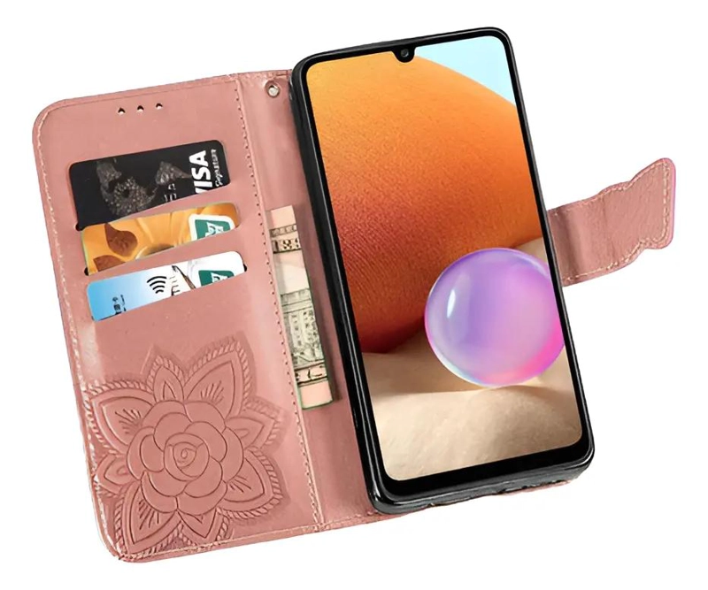 FLIP COVER PROTECCION COMPLETA PARA SAMSUNG A32 4G - 1