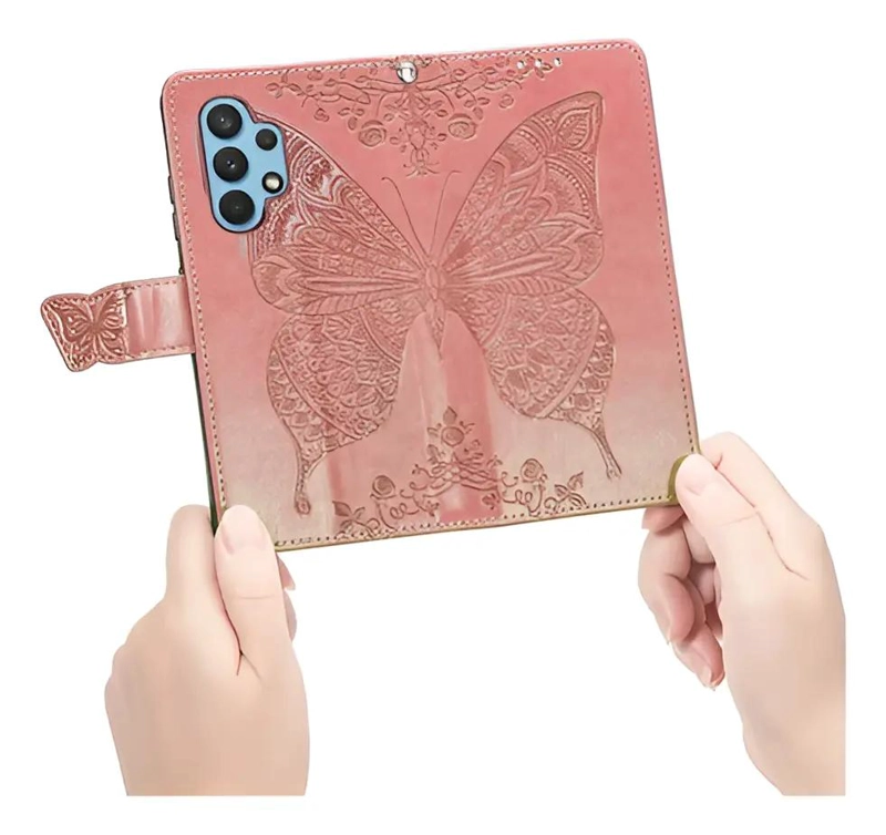 FLIP COVER PROTECCION COMPLETA PARA SAMSUNG A32 4G - 2