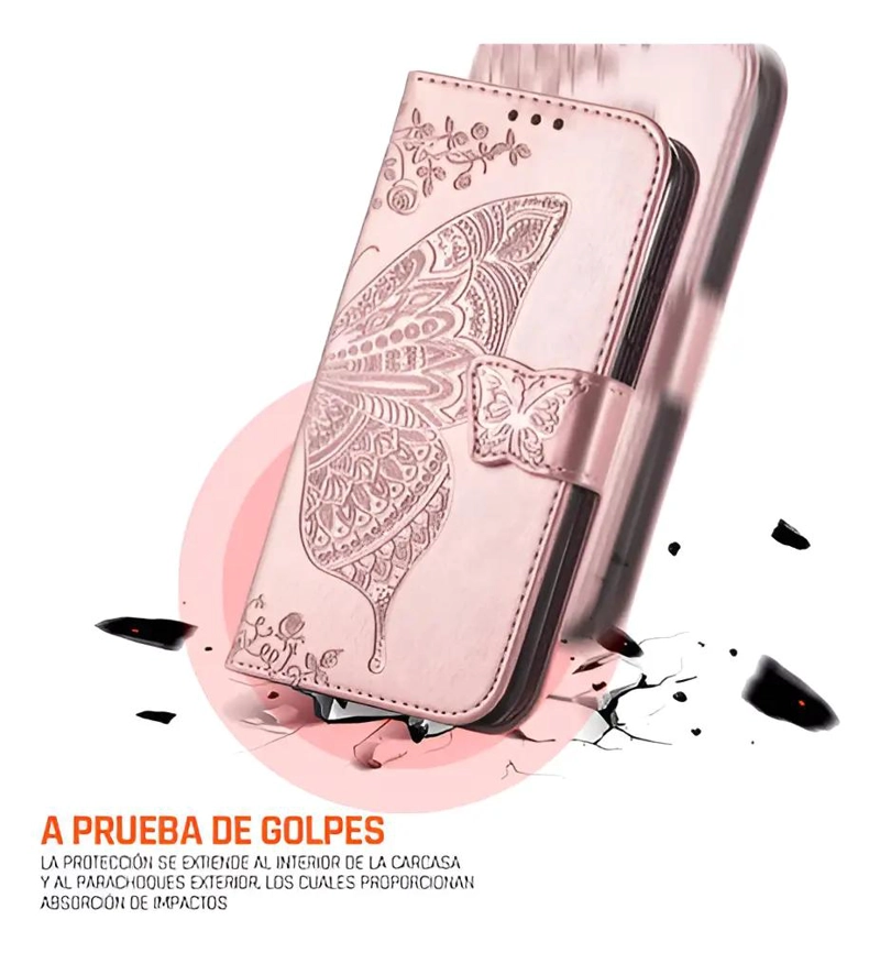 FLIP COVER PROTECCION COMPLETA PARA SAMSUNG A32 4G - 3
