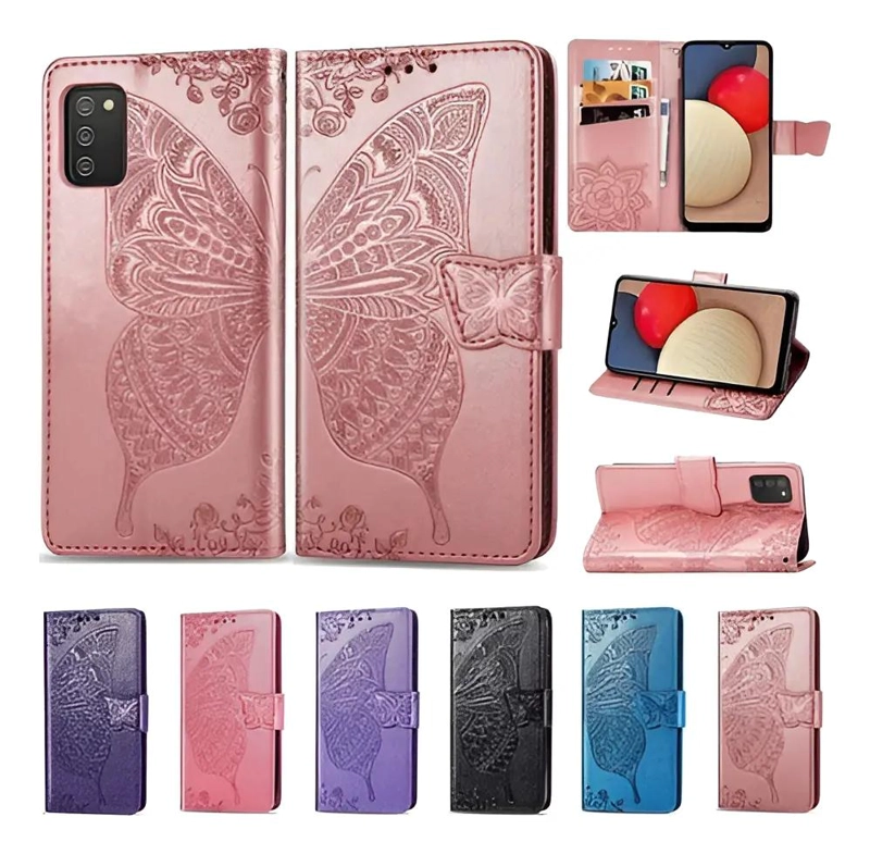 FLIP COVER PROTECCION COMPLETA PARA SAMSUNG A32 4G - 4