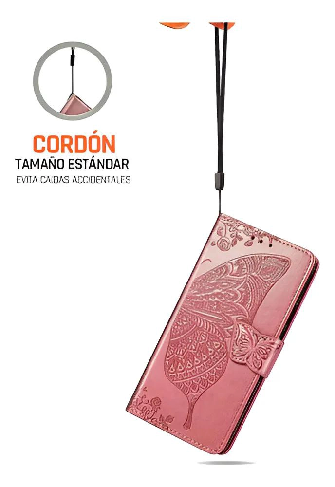 FLIP COVER PROTECCION COMPLETA PARA SAMSUNG A32 4G - 5