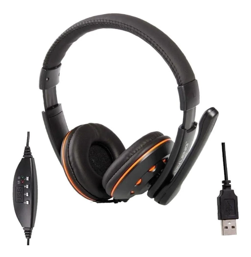 AURICULARES CON MICROFONO LIGEROS Y SONIDO ESTE REO - 1
