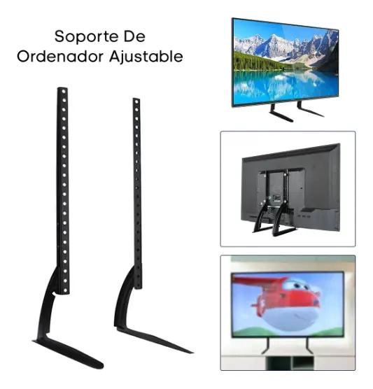 PATAS PARA TV SOPORTES PARA PANTALLAS DE HASTA 75 PULGADAS - 4