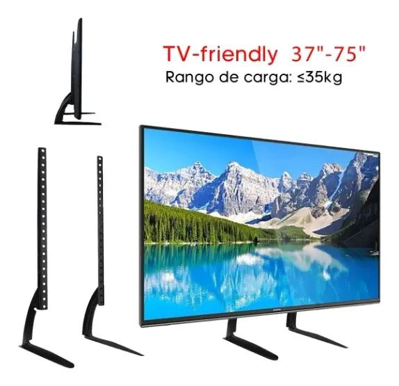 PATAS PARA TV SOPORTES PARA PANTALLAS DE HASTA 75 PULGADAS - 6