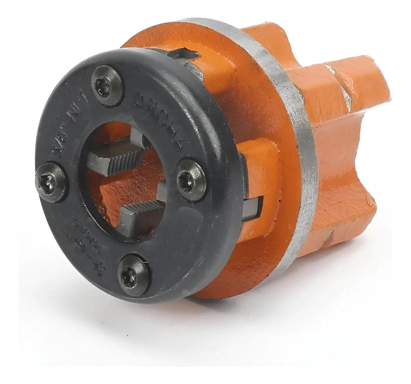 CABEZAL DE TERRAJA DE 1/2'' NPT PARA TRABAJO EFICIENTE - 1